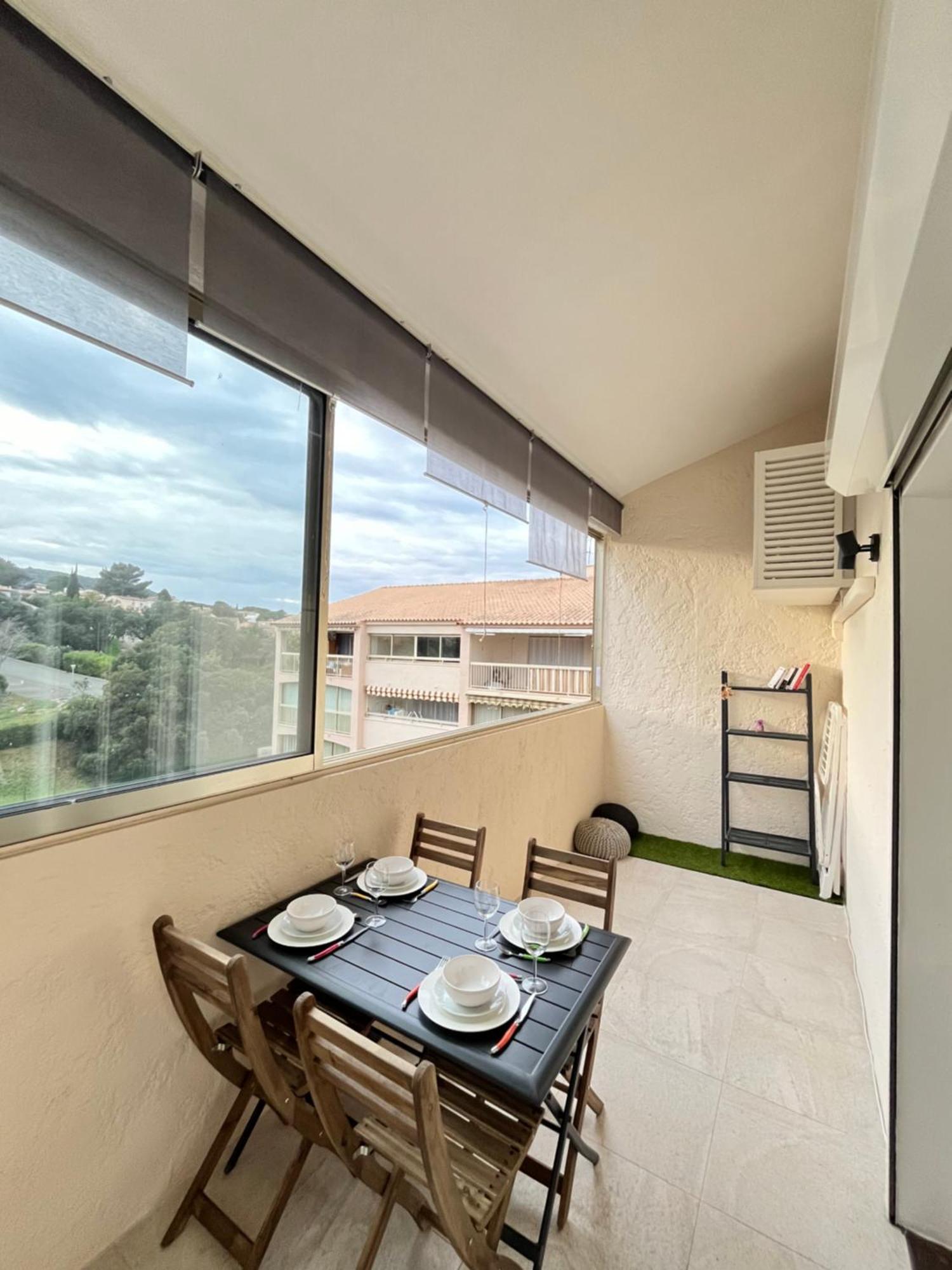 Duplex Bim Apartment Sainte-Maxime Exterior foto