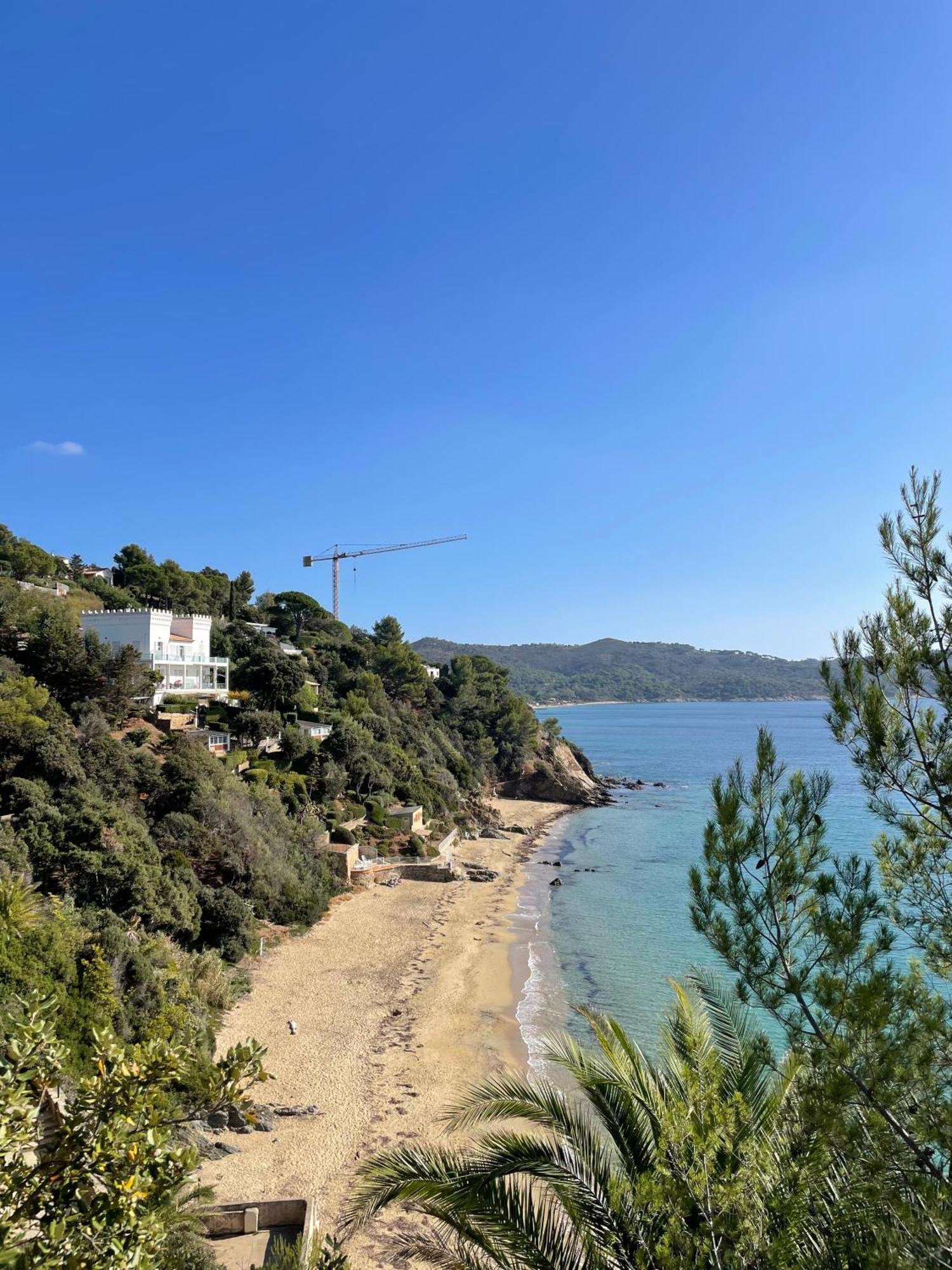Duplex Bim Apartment Sainte-Maxime Exterior foto