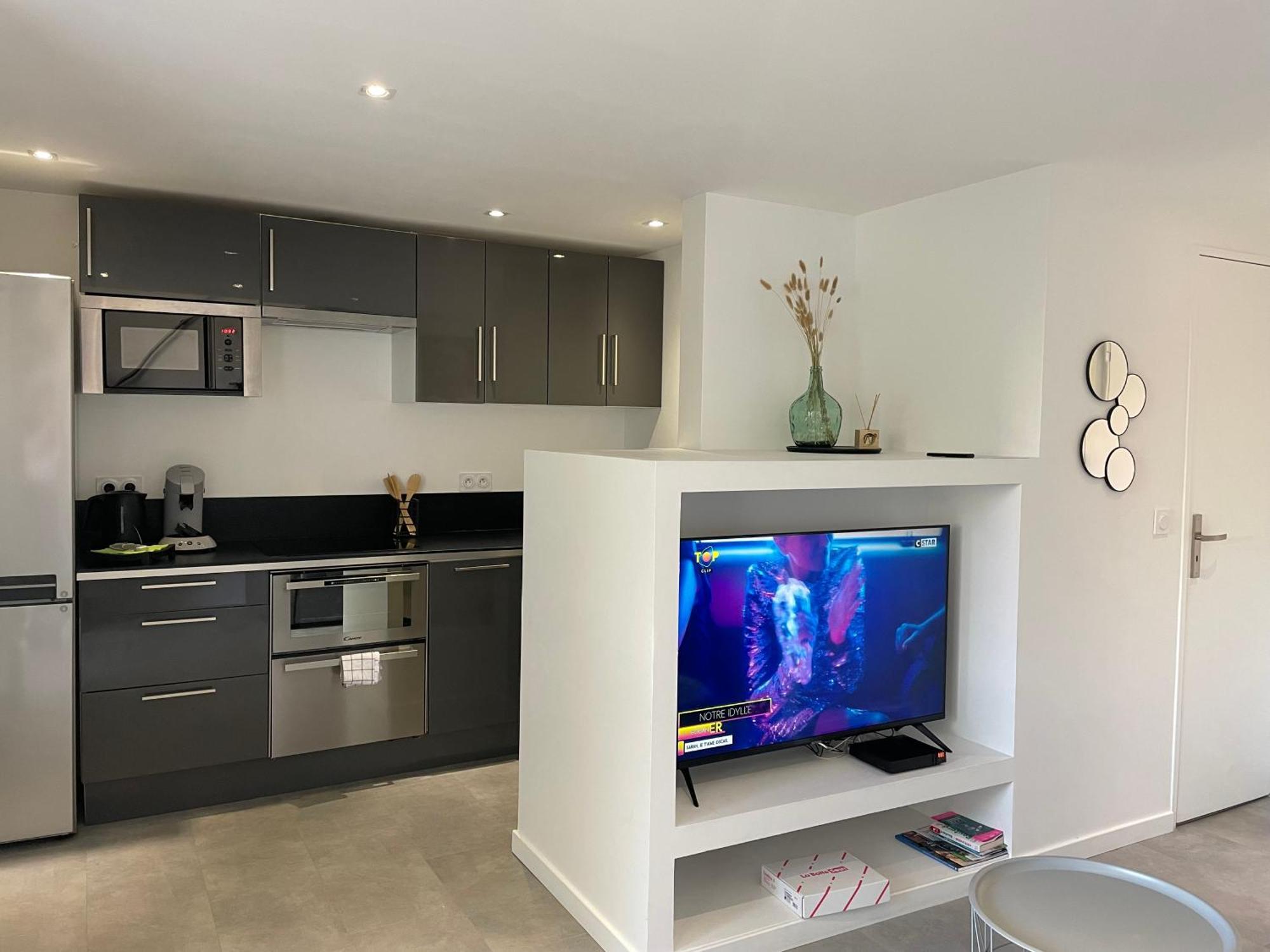 Duplex Bim Apartment Sainte-Maxime Exterior foto