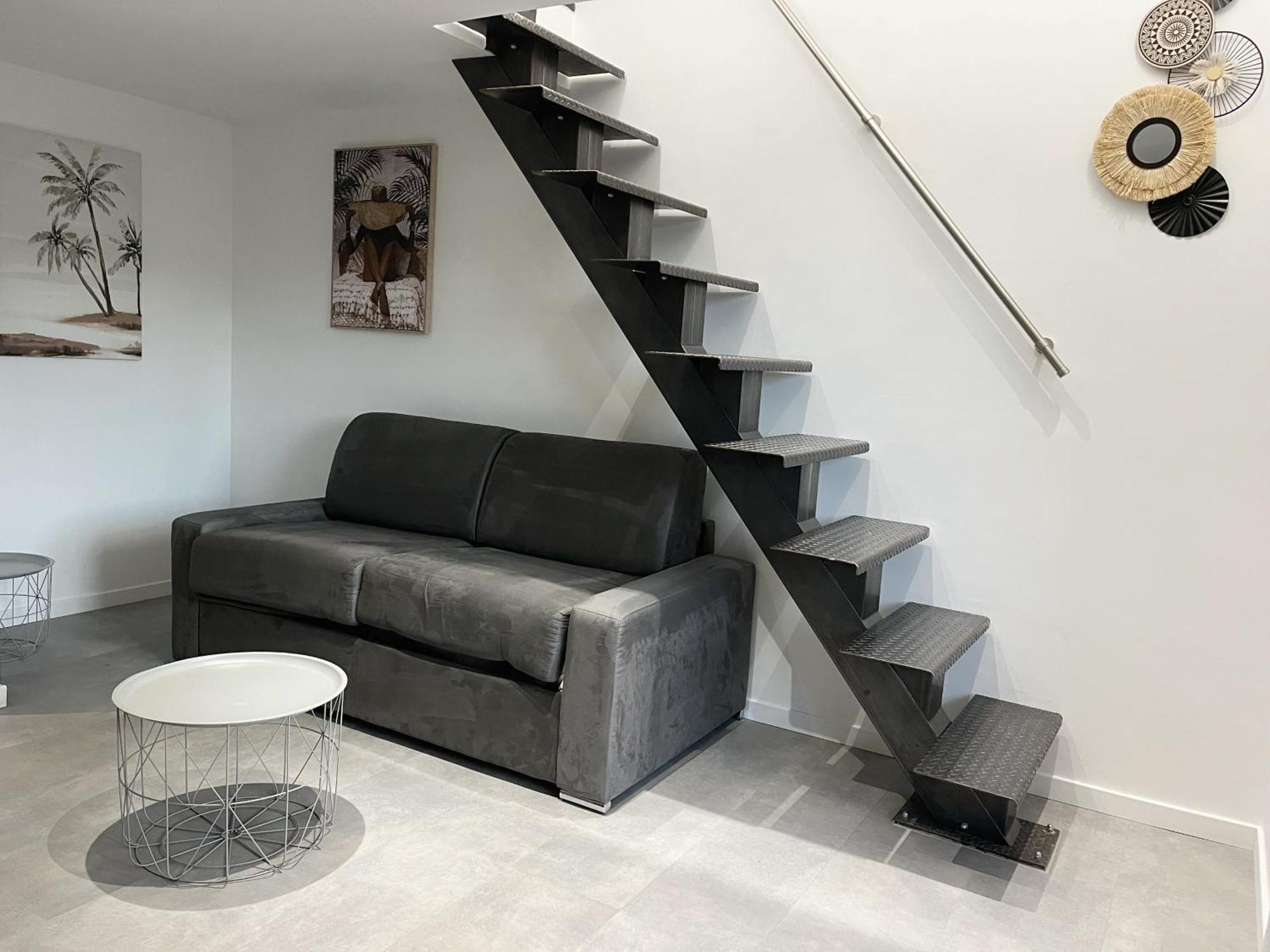 Duplex Bim Apartment Sainte-Maxime Exterior foto